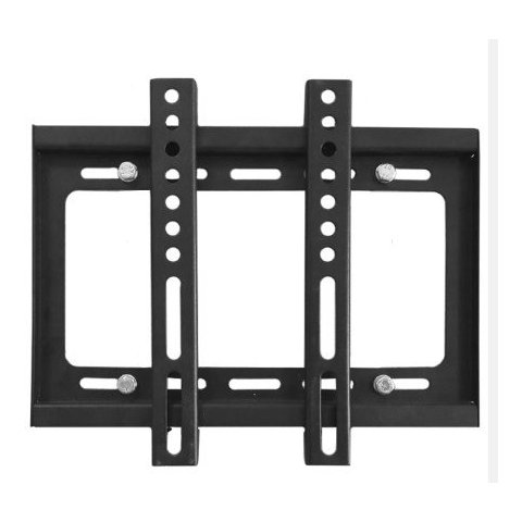 Soporte De Pared Fijo Approx Appst09 Para Pantalla De 17" - 42" Fijo Max. Vesa 200x200 Hasta 25kg