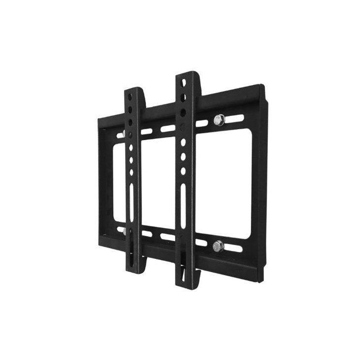 Soporte De Pared Fijo Approx Appst09 Para Pantalla De 17" - 42" Fijo Max. Vesa 200x200 Hasta 25kg