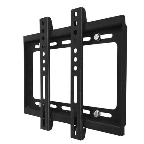 Soporte De Pared Fijo Approx Appst09 Para Pantalla De 17" - 42" Fijo Max. Vesa 200x200 Hasta 25kg