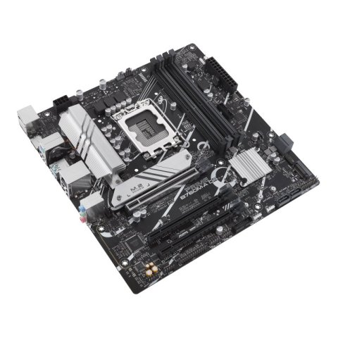 Pb Asus Prime B760m-a D4-csm Intel Skt 1700 M-atx  Ddr4-sdram 5333 Mhz Displayport 2xhdmi 2xusb Gen 2xusb 2,0