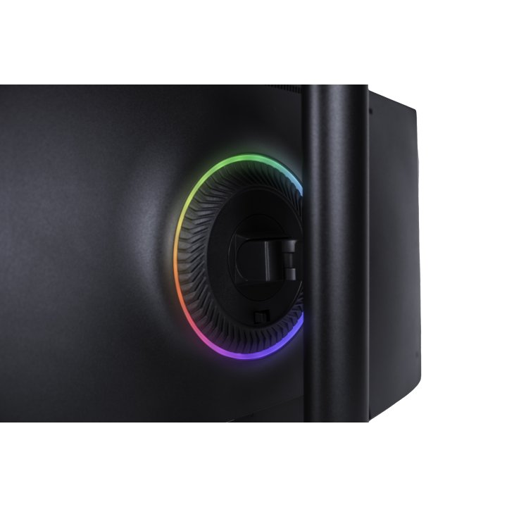 Monitor 34" Curvo Dp Hdmi Nilox Nxm344kd11 Uwqhd 3440x1440 1ms 144hz R1500 2x3w Vesa 75x75