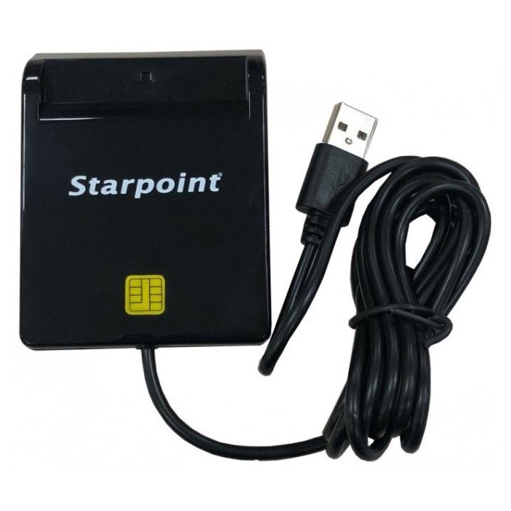 Card Reader Lector Dni Electronico Homologado Kit Digital