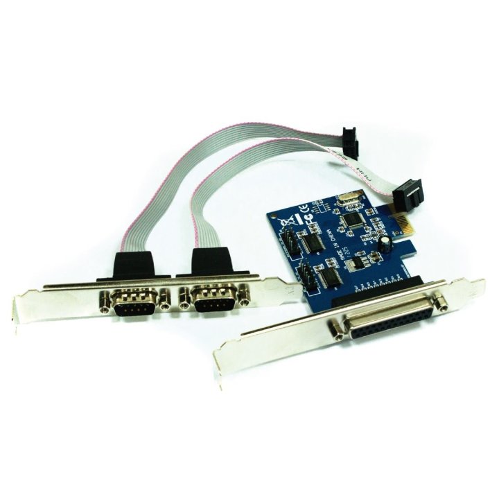 Controladora Pcie Approx Apppcie1p2s A 1xparalelo + 2xserie Approx