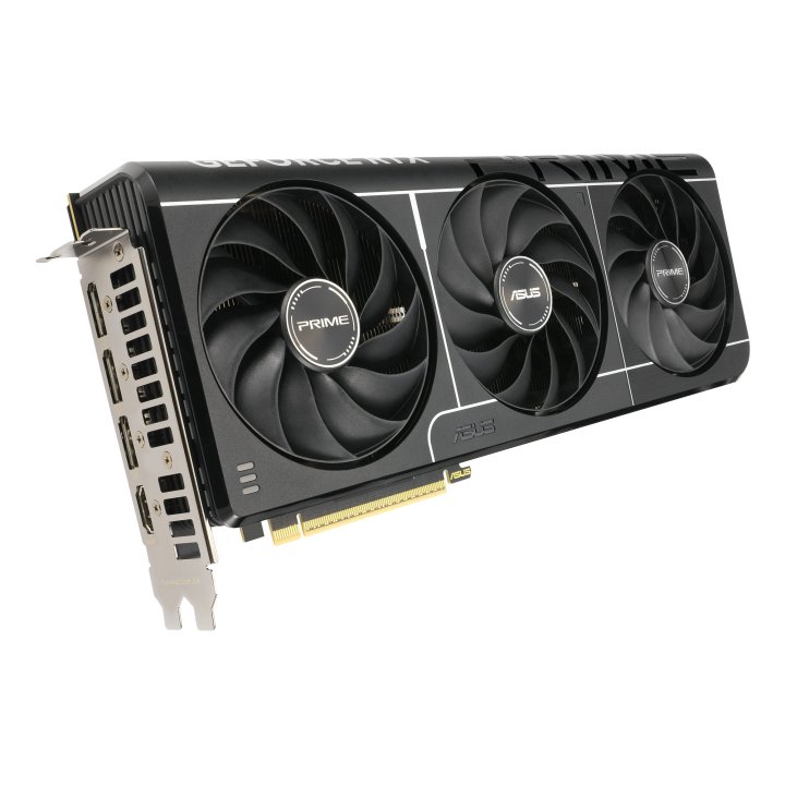 Vga Asus Prime-rtx5070ti-o16g 16gb Gddr7 3xdp 1xhdmi 256bit Cuda 8960 