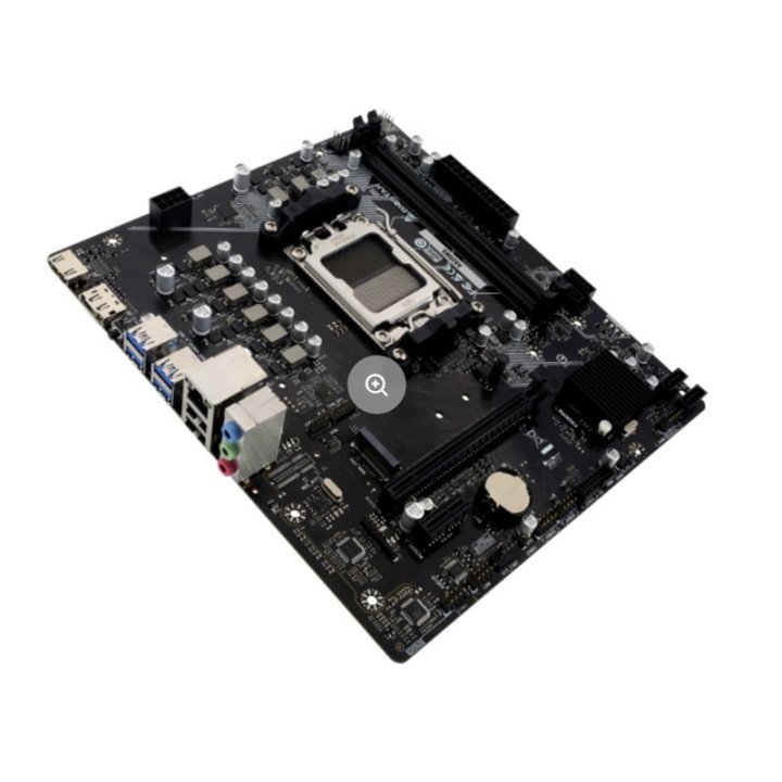Pb Biostar A620ms Skt Am5 2xddr5 5200mhz 1xhdmi...