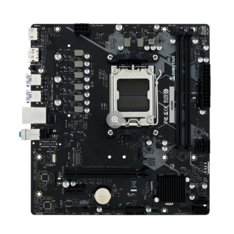 Pb Biostar A620ms Skt Am5 2xddr5 5200mhz 1xhdmi...
