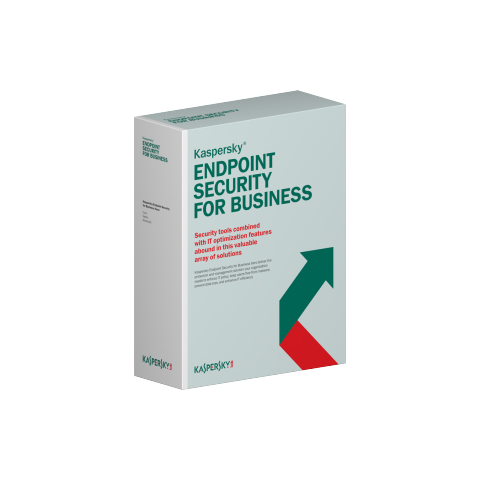 Kaspersky Endpoint Security For Business Select 1 Año Renovacion 50-99