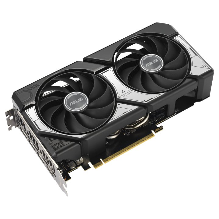 Vga Asus Dual-rtx5060ti-o8g 8gb Gddr7 3xdp 1xhdmi Cuda 4608 128bit 550w