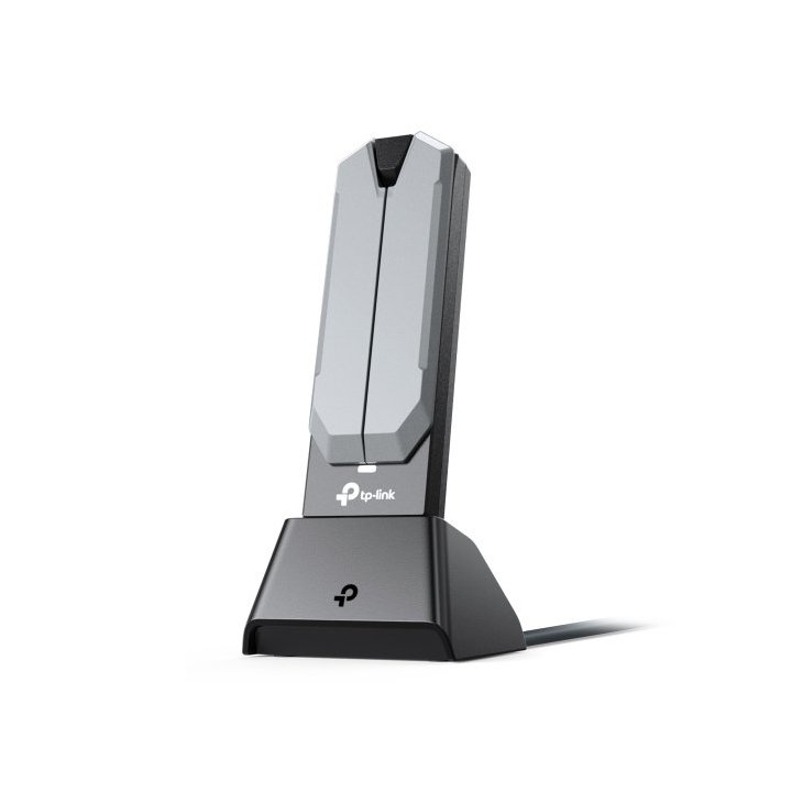 Usb Wifi 7 Tp-link Archer Tbe400uh Tribanda 2880 Mbps Mu-mimo Base Usb 3.0