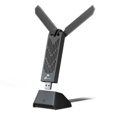 Usb Wifi 7 Tp-link Archer Tbe400uh Tribanda 2880 Mbps Mu-mimo Base Usb 3.0