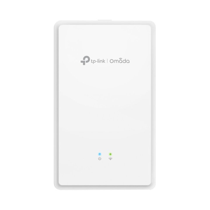 Punto De Acceso Interior Wifi 6 Tp-link Eap625gp-wall Ax1800 1201mbps 1xgpon 2xlan Gb 1xfxs Montaje Pared