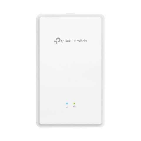 Punto De Acceso Interior Wifi 6 Tp-link Eap625gp-wall Ax1800 1201mbps 1xgpon 2xlan Gb 1xfxs Montaje Pared