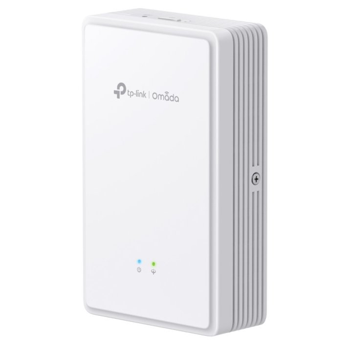 Punto De Acceso Interior Wifi 6 Tp-link Eap625gp-wall Ax1800 1201mbps 1xgpon 2xlan Gb 1xfxs Montaje Pared