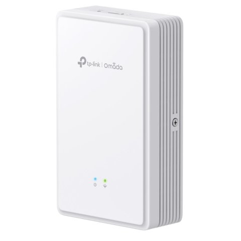 Punto De Acceso Interior Wifi 6 Tp-link Eap625gp-wall Ax1800 1201mbps 1xgpon 2xlan Gb 1xfxs Montaje Pared