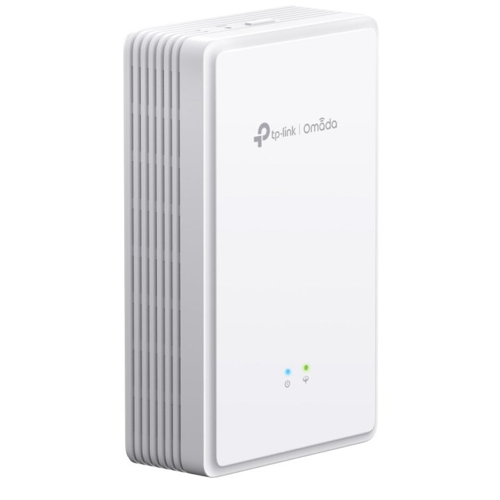 Punto De Acceso Interior Wifi 6 Tp-link Eap625gp-wall Ax1800 1201mbps 1xgpon 2xlan Gb 1xfxs Montaje Pared