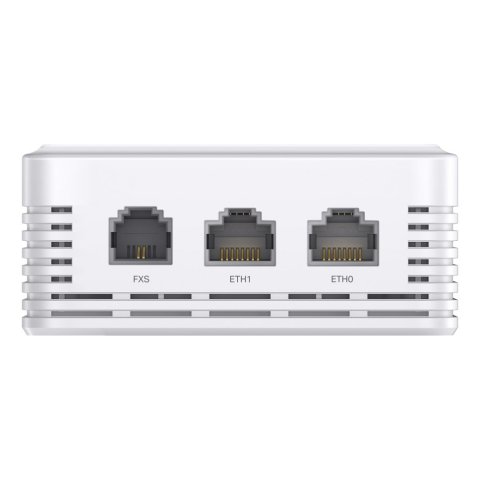 Punto De Acceso Interior Wifi 6 Tp-link Eap625gp-wall Ax1800 1201mbps 1xgpon 2xlan Gb 1xfxs Montaje Pared