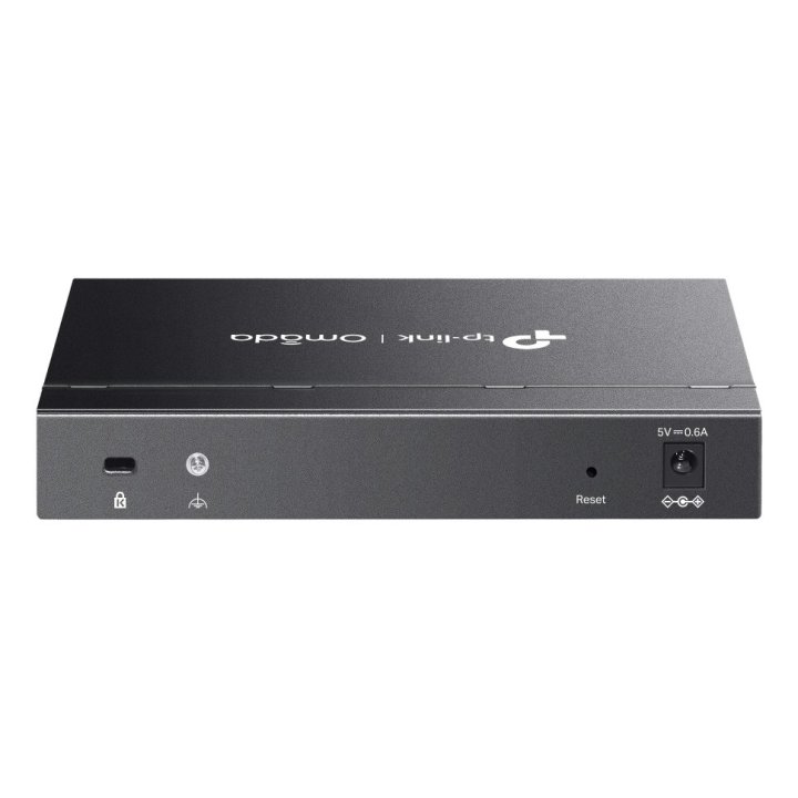 Switch Semigestionable Tp-link Omada Es208g 8p 8xlan Gb Metal