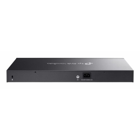 Switch Semigestionable Tp-link Omada Es220gmp 20p 16xlangb Poe+ 2xlangb 2xsfp 250w Total Metal