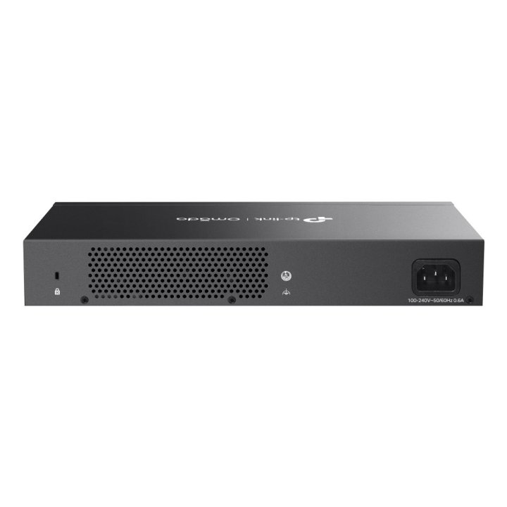 Switch Semigestionable Tp-link Omada Es224g 24p...
