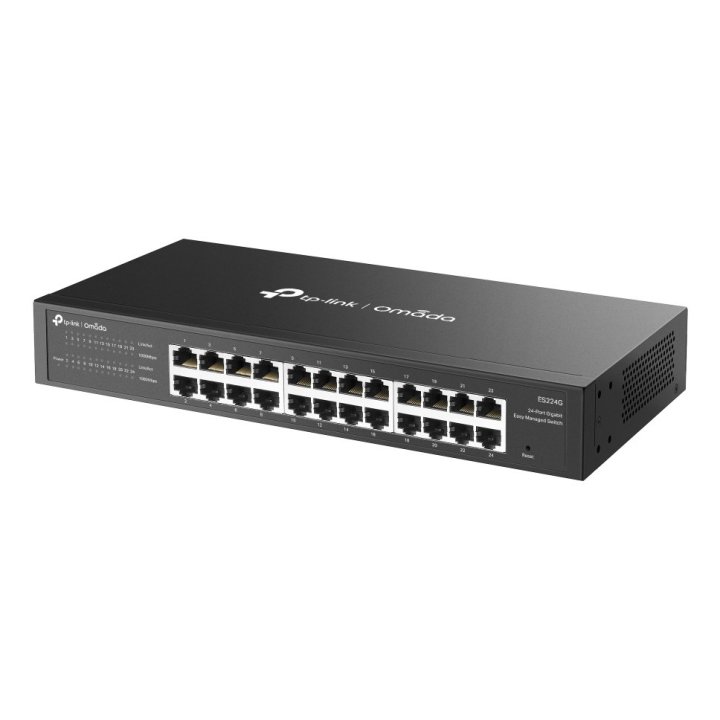 Switch Semigestionable Tp-link Omada Es224g 24p...