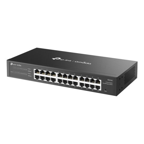 Switch Semigestionable Tp-link Omada Es224g 24p...