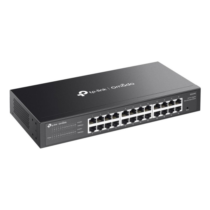 Switch Semigestionable Tp-link Omada Es224g 24p...