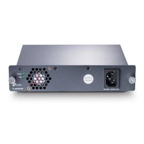 Fuente De Alimentacion Redundante Tp-link Mcrp100 75w 100-240v 