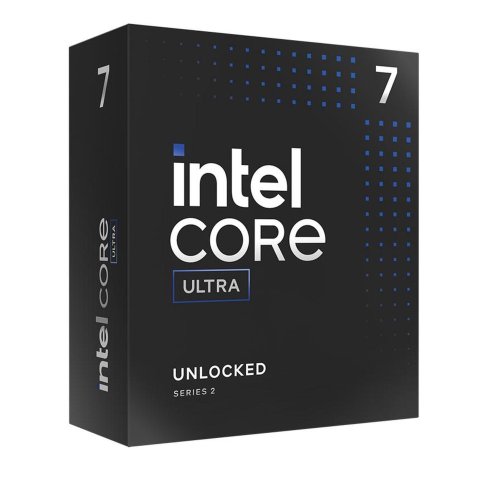 Cpu Intel Core Ultra 7 265kf  Socket 1851 3.9ghz   5.5ghz 20 Cores 30mb Cache 125w