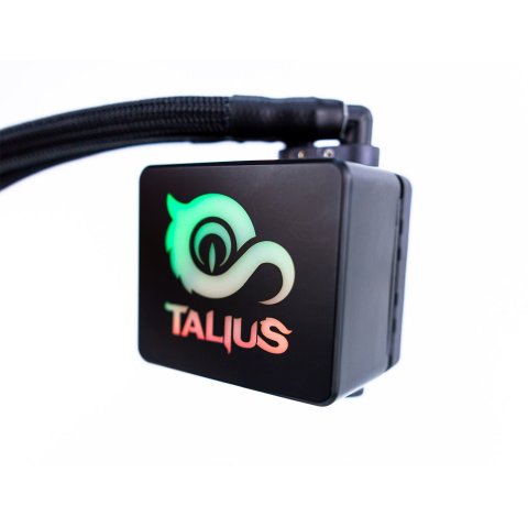 (km0) Sistema De Refrigeracion Liquida Talius Skadi-240 Rgb (intel-amd) Cash30