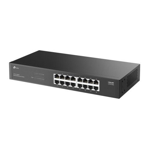 Switch No Gestionable Tp-link Ls1016g 16p...