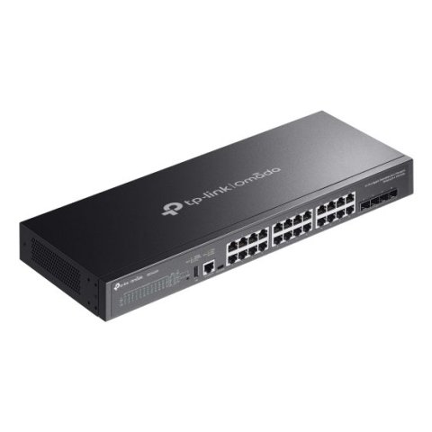 Switch Gestionable L3 Tp-link Sg5428x 28p 24xrj45gb 4xsfp+ 10gb 128gbps 