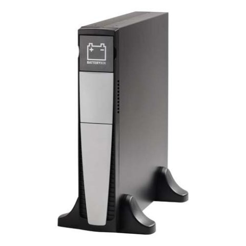 Armario De Baterias Riello Btc Sdh 72v M1 Para Sai Sentinel Dual Sdh 2200va 3000va (12 X 7ah)