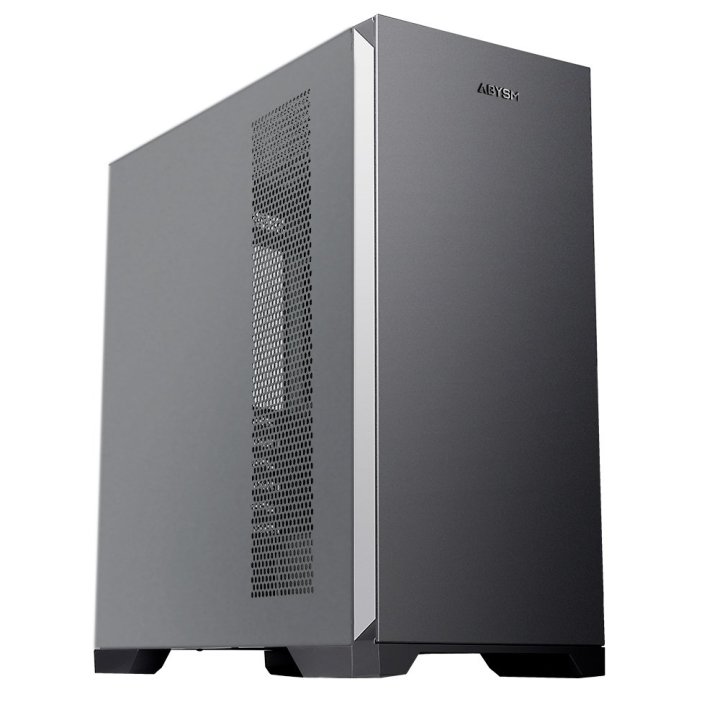 Caja E-atx Torre Danube Mura Pro 2x3.5 3x2.5” 1xusb-c 2xusb3.0 Gpu Max 415mm Color Negro