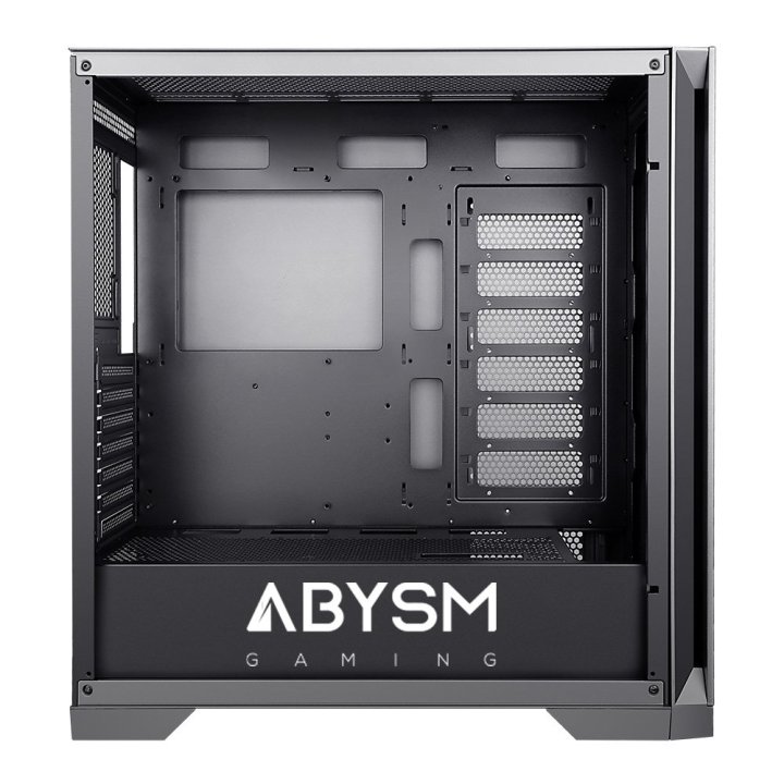 Caja E-atx Torre Danube Mura Pro 2x3.5 3x2.5” 1xusb-c 2xusb3.0 Gpu Max 415mm Color Negro