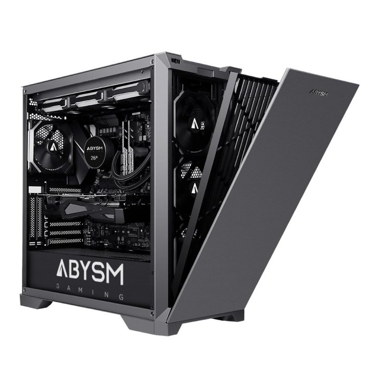 Caja E-atx Torre Danube Mura Pro 2x3.5 3x2.5” 1xusb-c 2xusb3.0 Gpu Max 415mm Color Negro