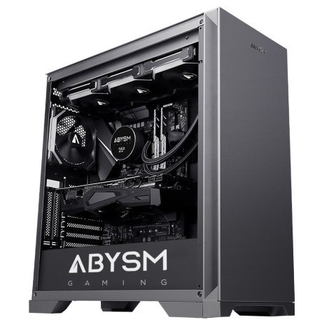 Caja E-atx Torre Danube Mura Pro 2x3.5 3x2.5” 1xusb-c 2xusb3.0 Gpu Max 415mm Color Negro