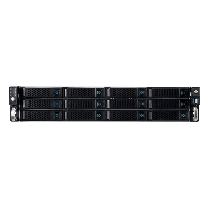 Caja Rack 19" Unykach 4u Atx Plata Negro 20 Bahias Hot Swap 1xusb3.0 1xusb2.0