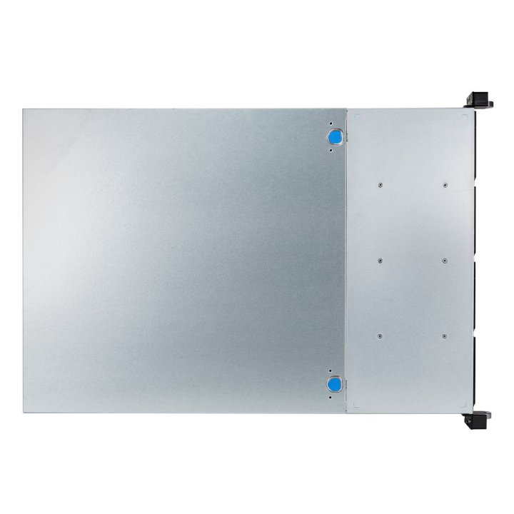 Caja Rack 19" Unykach 4u Atx Plata Negro 20 Bahias Hot Swap 1xusb3.0 1xusb2.0