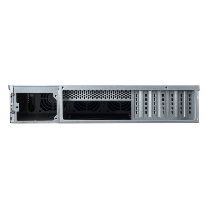 Caja Rack 19" Unykach 4u Atx Plata Negro 20 Bahias Hot Swap 1xusb3.0 1xusb2.0