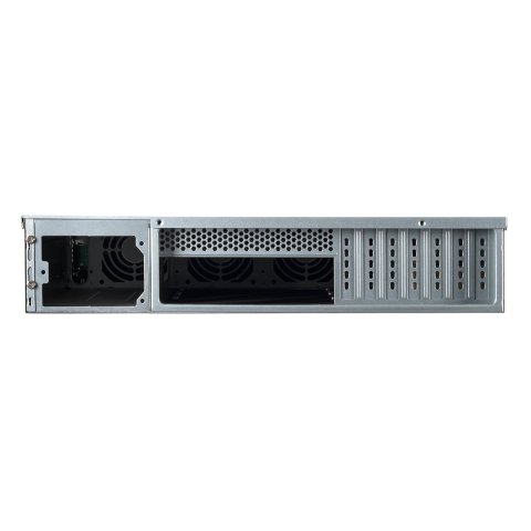 Caja Rack 19" Unykach 4u Atx Plata Negro 20 Bahias Hot Swap 1xusb3.0 1xusb2.0