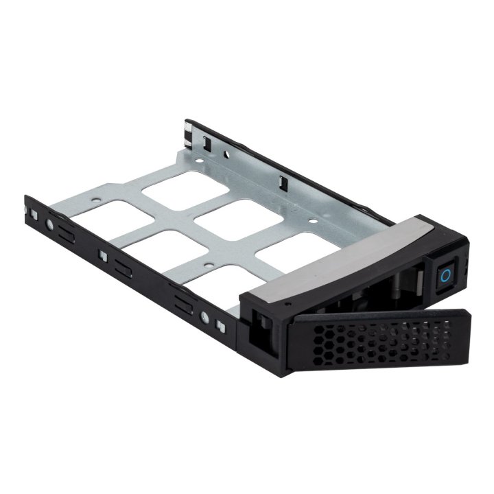 Caja Rack 19" Unykach 4u Atx Plata Negro 20 Bahias Hot Swap 1xusb3.0 1xusb2.0