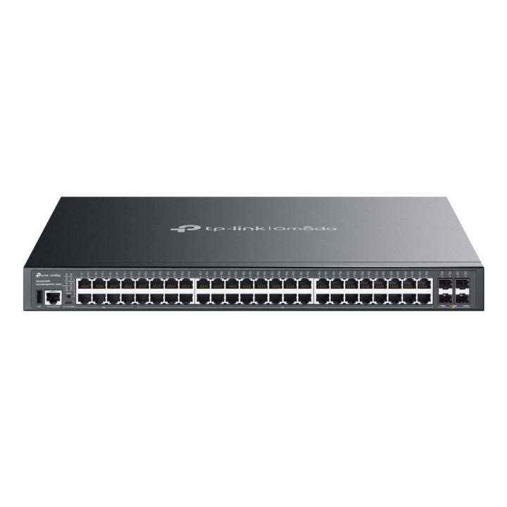 Switch Gestionable L3 Tp-link Sg5452xmpp 52p 8xgb Poe++ 90w  40xgb Poe+ 30w 4xsfp+ Total 770w