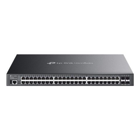 Switch Gestionable L3 Tp-link Sg5452xmpp 52p 8xgb Poe++ 90w  40xgb Poe+ 30w 4xsfp+ Total 770w