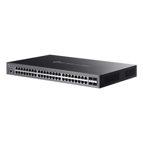 Switch Gestionable L3 Tp-link Sg5452xmpp 52p 8xgb Poe++ 90w  40xgb Poe+ 30w 4xsfp+ Total 770w