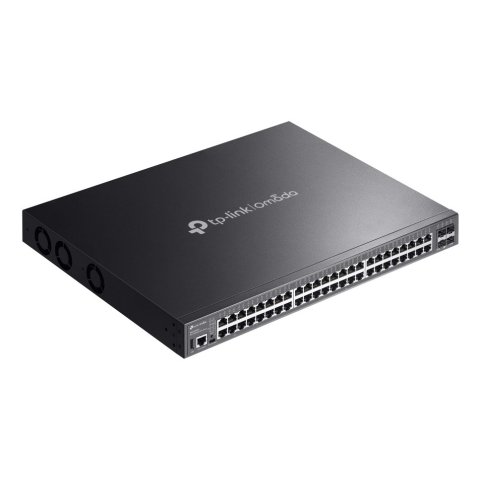 Switch Gestionable L3 Tp-link Sg5452xmpp 52p 8xgb Poe++ 90w  40xgb Poe+ 30w 4xsfp+ Total 770w