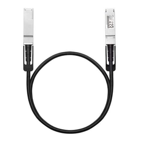 Cable De Conexion Directa Qsfp28 100g Tp-link Sm9220-1m Longitud 1m