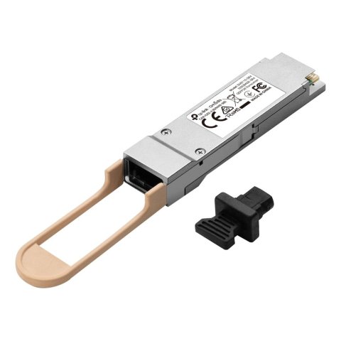 Transceiver Tp-link Sm9110-sr4 Qsfp28 Multi-modo 100gbase-sr4 Hasta 100m