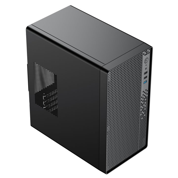 Caja Microatx Approx Appc-901 1x3.5” 2x2.5” 2xusb2.0 1xusb3.0 Gpu Max. 250 Mm Color Negro