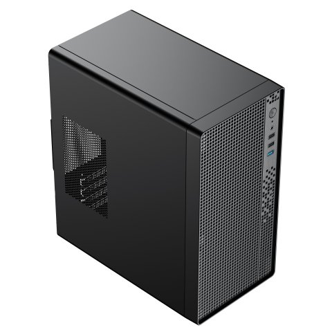 Caja Microatx Approx Appc-901 1x3.5” 2x2.5” 2xusb2.0 1xusb3.0 Gpu Max. 250 Mm Color Negro