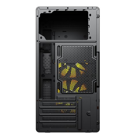 Caja Microatx Approx Appc-901 1x3.5” 2x2.5” 2xusb2.0 1xusb3.0 Gpu Max. 250 Mm Color Negro